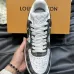 Louis Vuitton Nike Shoes for Men's Louis Vuitton Sneakers #B50240