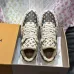 Louis Vuitton Nike Shoes for Men's Louis Vuitton Sneakers #B50242