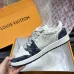 Louis Vuitton Nike Shoes for Men's Louis Vuitton Sneakers #B50243