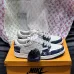 Louis Vuitton Nike Shoes for Men's Louis Vuitton Sneakers #B50243
