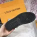 Louis Vuitton Nike Shoes for Men's Louis Vuitton Sneakers #B50244