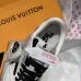 Louis Vuitton Nike Shoes for Men's Louis Vuitton Sneakers #B50244