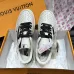 Louis Vuitton Nike Shoes for Men's Louis Vuitton Sneakers #B50244