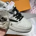 Louis Vuitton Nike Shoes for Men's Louis Vuitton Sneakers #B50244