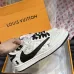 Louis Vuitton Nike Shoes for Men's Louis Vuitton Sneakers #B50244