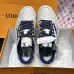 Louis Vuitton Nike Shoes for Men's Louis Vuitton Sneakers #B50245