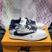 Louis Vuitton Nike Shoes for Men's Louis Vuitton Sneakers #B50245