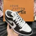 Louis Vuitton Nike Shoes for Men's Louis Vuitton Sneakers #B50246