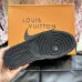 Louis Vuitton Nike Shoes for Men's Louis Vuitton Sneakers #B50246