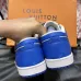 Louis Vuitton Nike Shoes for Men's Louis Vuitton Sneakers #B50247