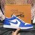 Louis Vuitton Nike Shoes for Men's Louis Vuitton Sneakers #B50247