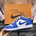 Louis Vuitton Nike Shoes for Men's Louis Vuitton Sneakers #B50247