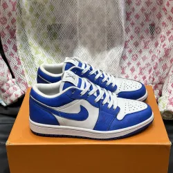 Louis Vuitton Nike Shoes for Men's Louis Vuitton Sneakers #B50247