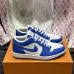 Louis Vuitton Nike Shoes for Men's Louis Vuitton Sneakers #B50247