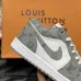 Louis Vuitton Nike Shoes for Men's Louis Vuitton Sneakers #B50248