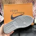 Louis Vuitton Nike Shoes for Men's Louis Vuitton Sneakers #B50248