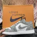 Louis Vuitton Nike Shoes for Men's Louis Vuitton Sneakers #B50248