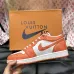 Louis Vuitton Nike Shoes for Men's Louis Vuitton Sneakers #B50250