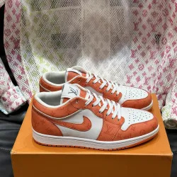 Louis Vuitton Nike Shoes for Men's Louis Vuitton Sneakers #B50250