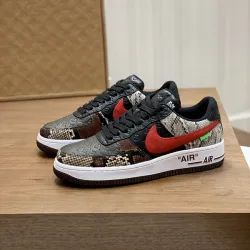 Louis Vuitton Nike Shoes for Men's Louis Vuitton Sneakers #B50257