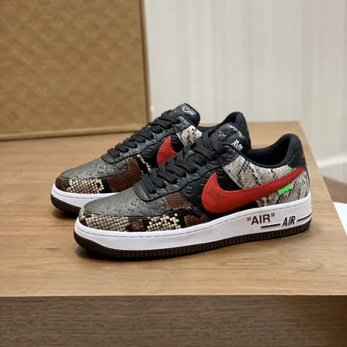 Louis Vuitton Nike Shoes for Men's Louis Vuitton Sneakers #B50257