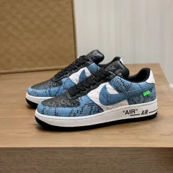 Louis Vuitton Nike Shoes for Men's Louis Vuitton Sneakers #B50258