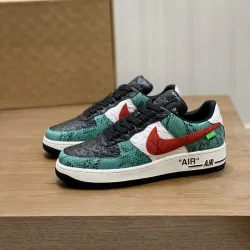Louis Vuitton Nike Shoes for Men's Louis Vuitton Sneakers #B50259