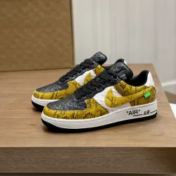 Louis Vuitton Nike Shoes for Men's Louis Vuitton Sneakers #B50260