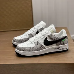 Louis Vuitton Nike Shoes for Men's Louis Vuitton Sneakers #B50261