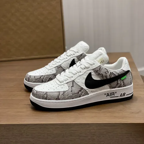 Louis Vuitton Nike Shoes for Men's Louis Vuitton Sneakers #B50261