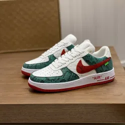 Louis Vuitton Nike Shoes for Men's Louis Vuitton Sneakers #B50262