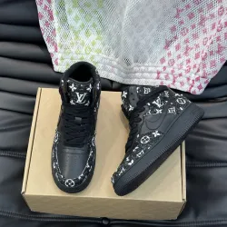 Louis Vuitton Nike Shoes for Men's Louis Vuitton Sneakers #B50264
