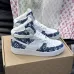 Louis Vuitton Nike Shoes for Men's Louis Vuitton Sneakers #B50265