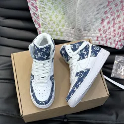 Louis Vuitton Nike Shoes for Men's Louis Vuitton Sneakers #B50265