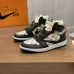 Louis Vuitton Nike Shoes for Men's Louis Vuitton Sneakers #B50268