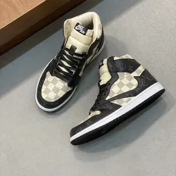 Louis Vuitton Nike Shoes for Men's Louis Vuitton Sneakers #B50268