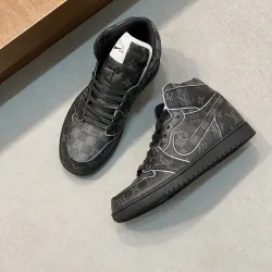 Louis Vuitton Nike Shoes for Men's Louis Vuitton Sneakers #B50269