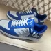 Louis Vuitton Rivoli Sneaker Blue White #B37483