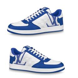  Rivoli Sneaker Blue White #B37483