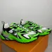 Louis Vuitton Runner Tactic Sneakers Green/White/Black #99924480