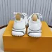 Louis Vuitton Runner Tatic White sneakers #B62969