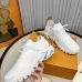 Louis Vuitton Runner Tatic White sneakers #B62969