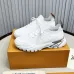 Louis Vuitton Runner Tatic White sneakers #B62969