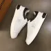 Louis Vuitton Shoes Men Women's Louis Vuitton Sneakers Luxury sports shoes made of silk cowhide #99900678