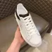 Louis Vuitton Shoes Men Women's Louis Vuitton Sneakers Luxury sports shoes made of silk cowhide #99900678