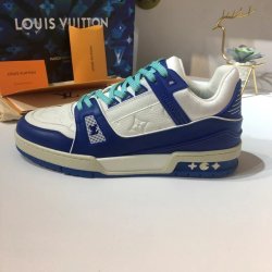 Louis Vuitton Shoes for Men's Louis Vuitton Sneakers #99904936