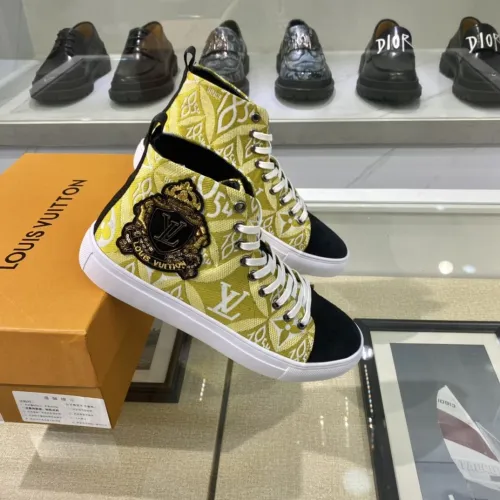 Louis Vuitton Shoes for Men's Louis Vuitton Sneakers #99913982