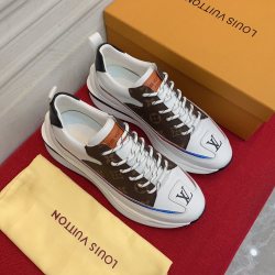 Louis Vuitton Shoes for Men's Louis Vuitton Sneakers #99920576