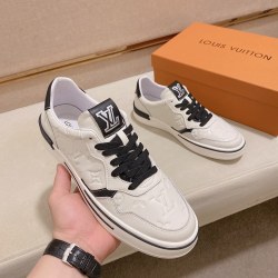 Louis Vuitton Shoes for Men's Louis Vuitton Sneakers #99922328