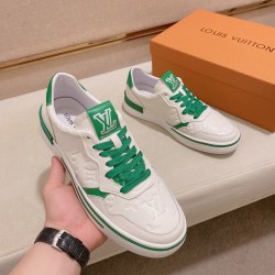 Louis Vuitton Shoes for Men's Louis Vuitton Sneakers #99922329